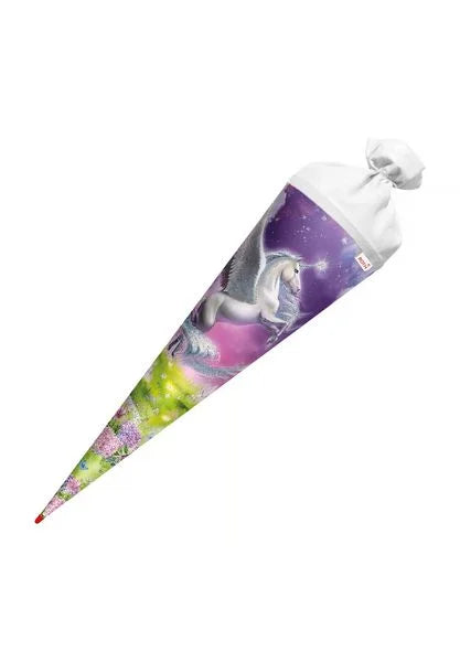 70 cm Schultüte Magic Pegasus