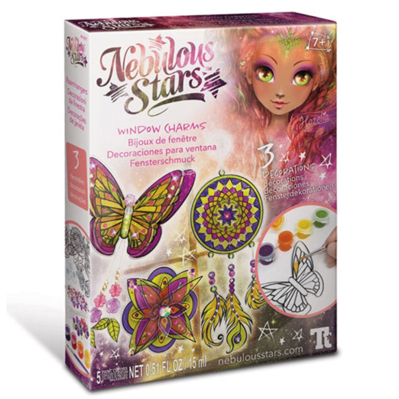 Nebulous - Fensterschmuck