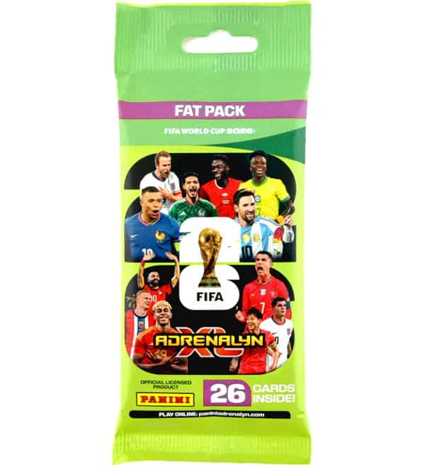 FIFA World Cup 2026 - Fat Pack