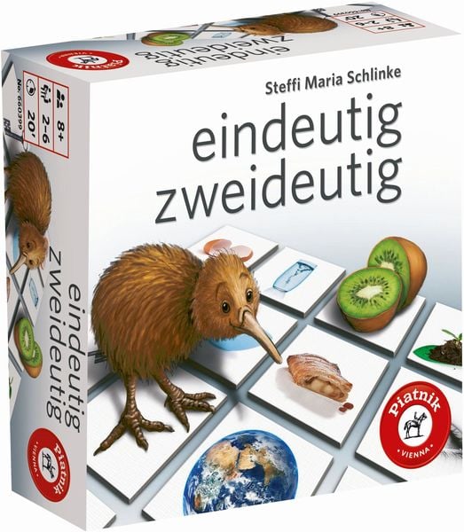 Memo Eindeutig Zweideutig II