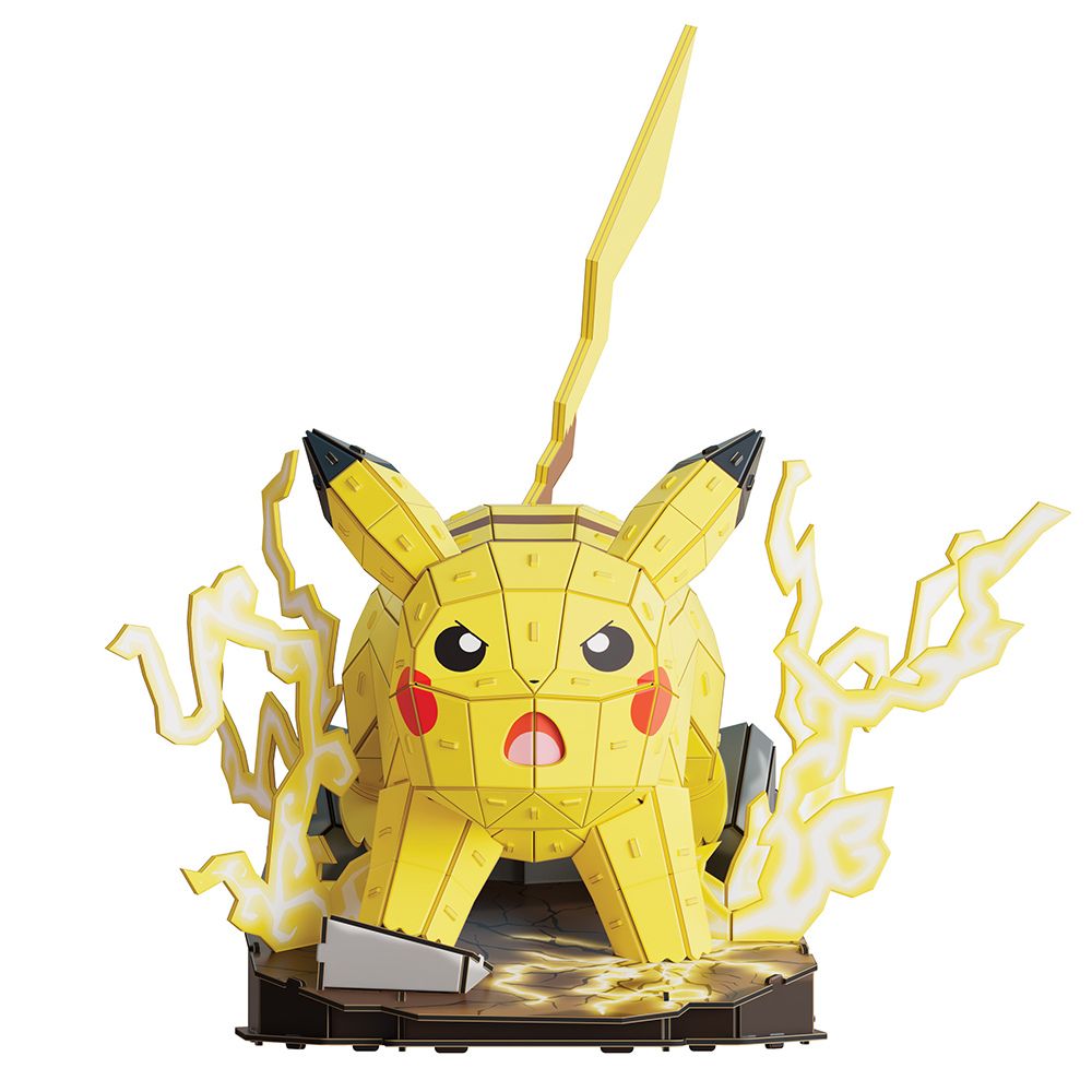 4d Pz. Pokémon - Pikachu
