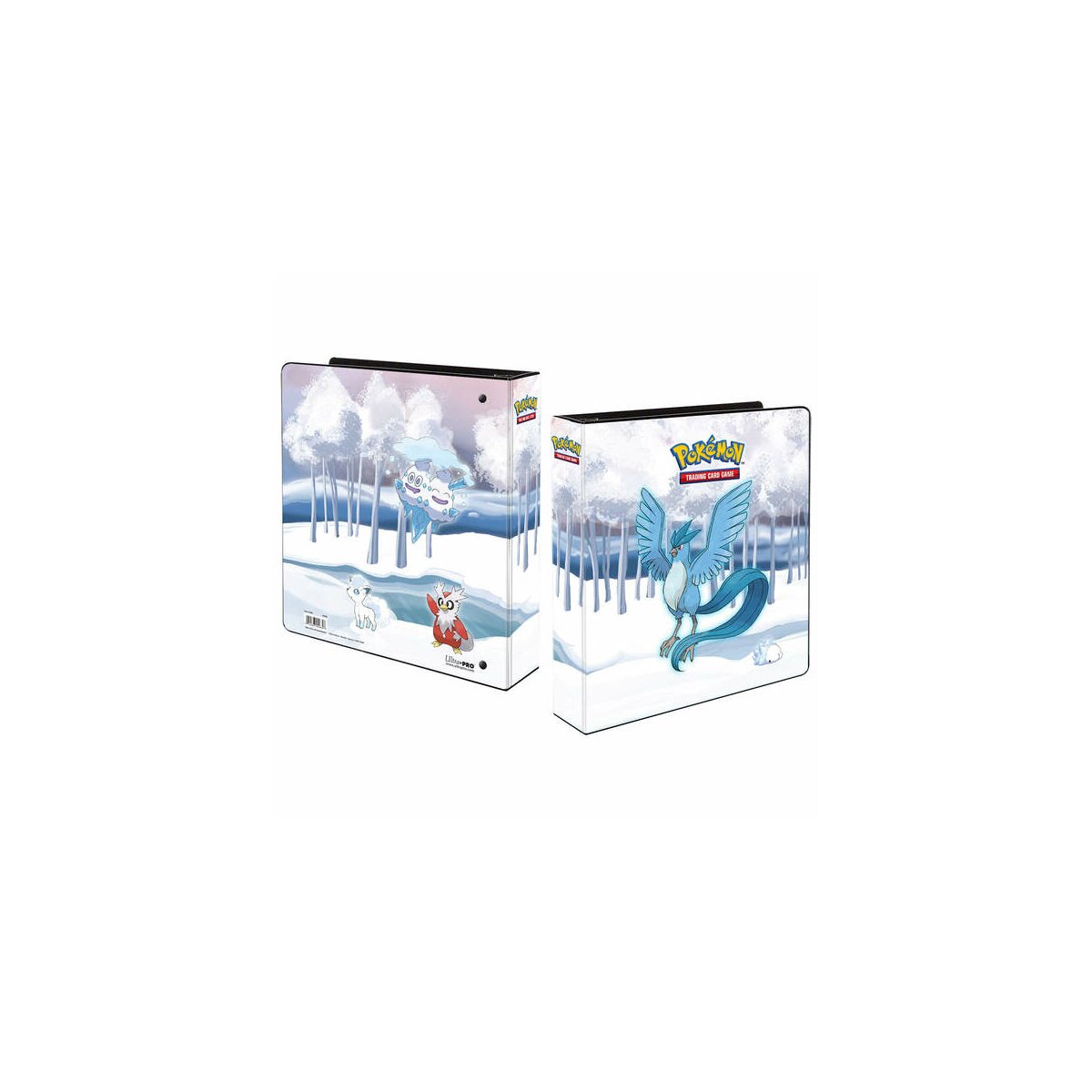 Pok. Frosted Forest Album