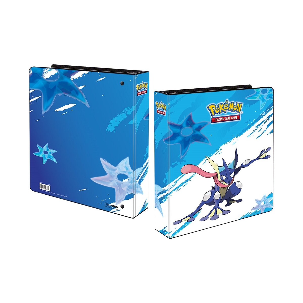 Pok. Greninja Album