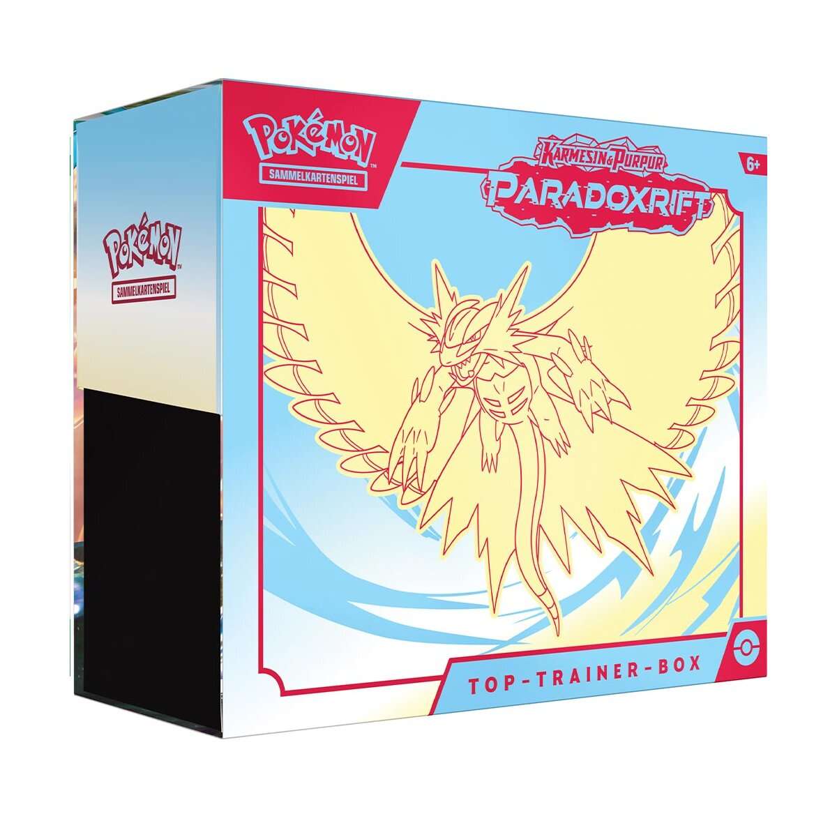 Top Trainer Box Paradoxrift
