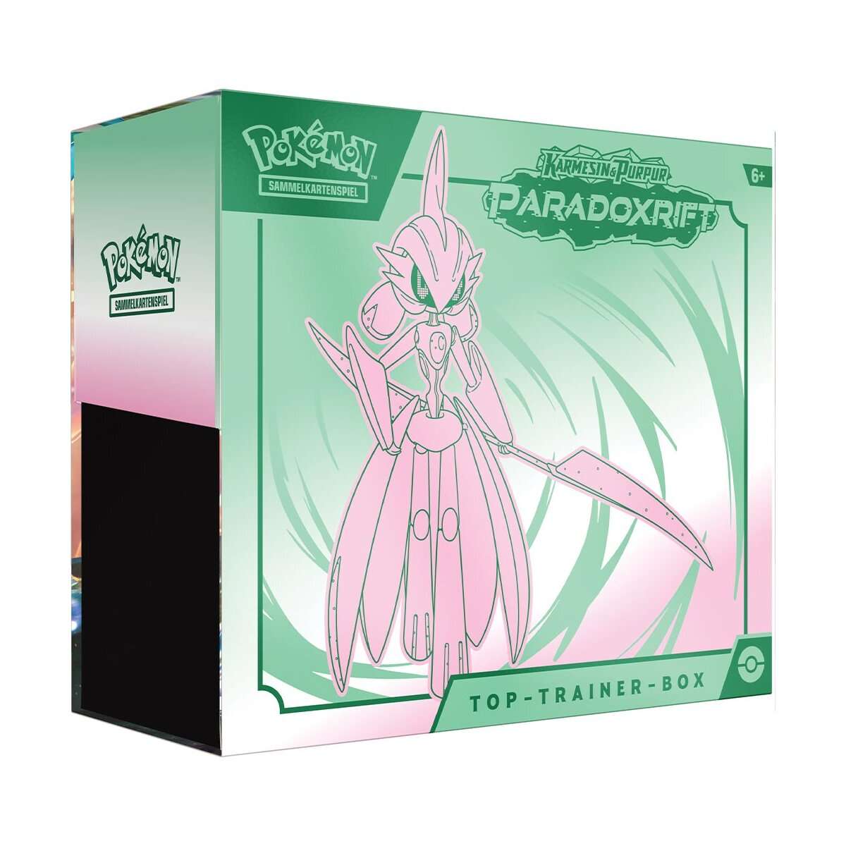 Top Trainer Box Paradoxrift