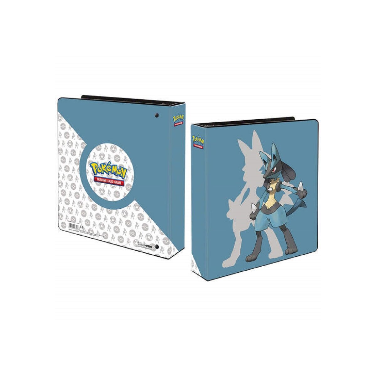 Ordner mit Bild vom Lucario