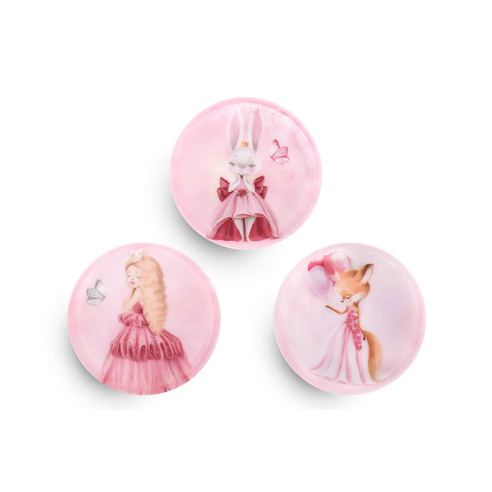 Belmil Patch Set Princess