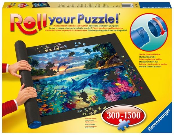 Ravensburger Puzzlematte Roll your Puzzle