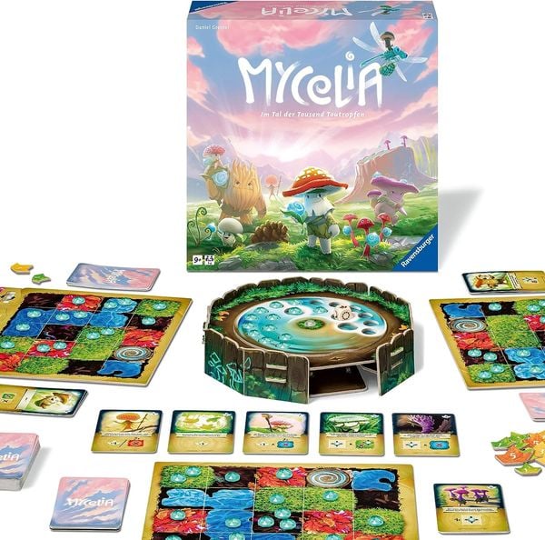 Mycelia
