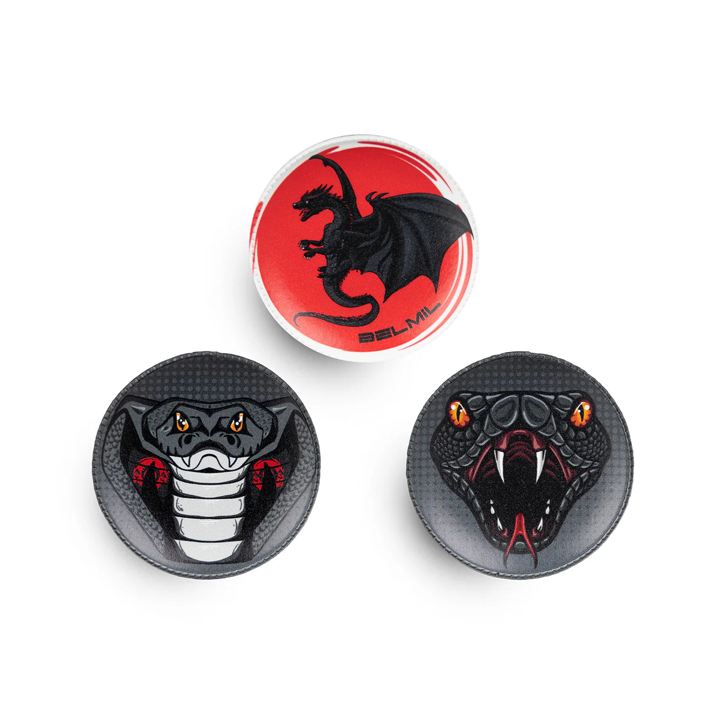 Belmil Patch Set Reptile