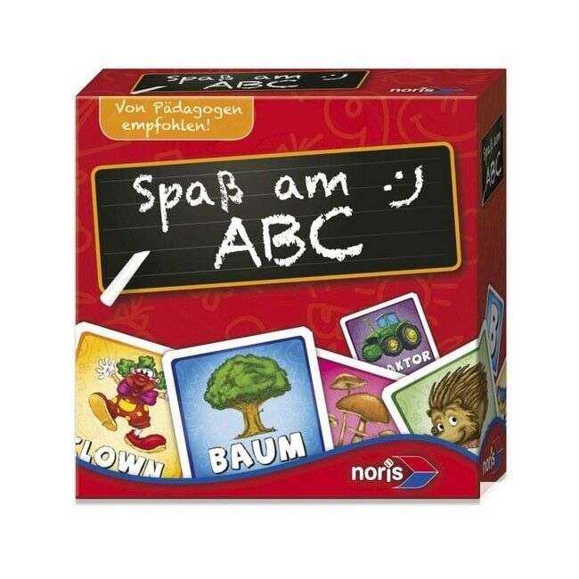 Mini-Lernspiel ABC