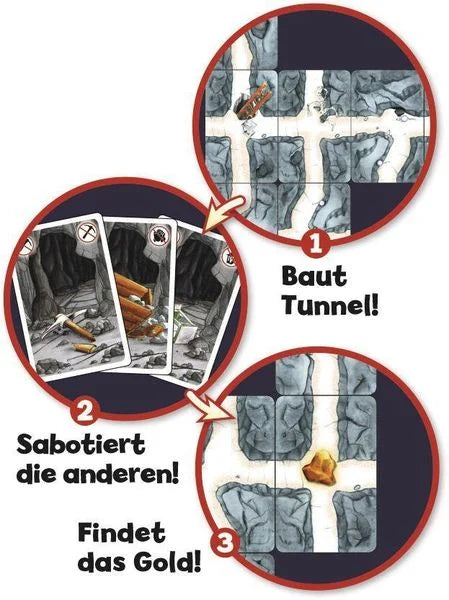 Saboteur 20 Jahre-Edition