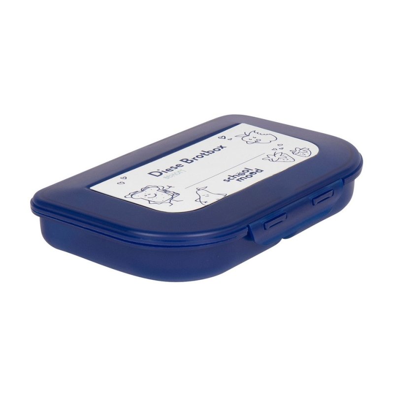 SM Brotdose blau