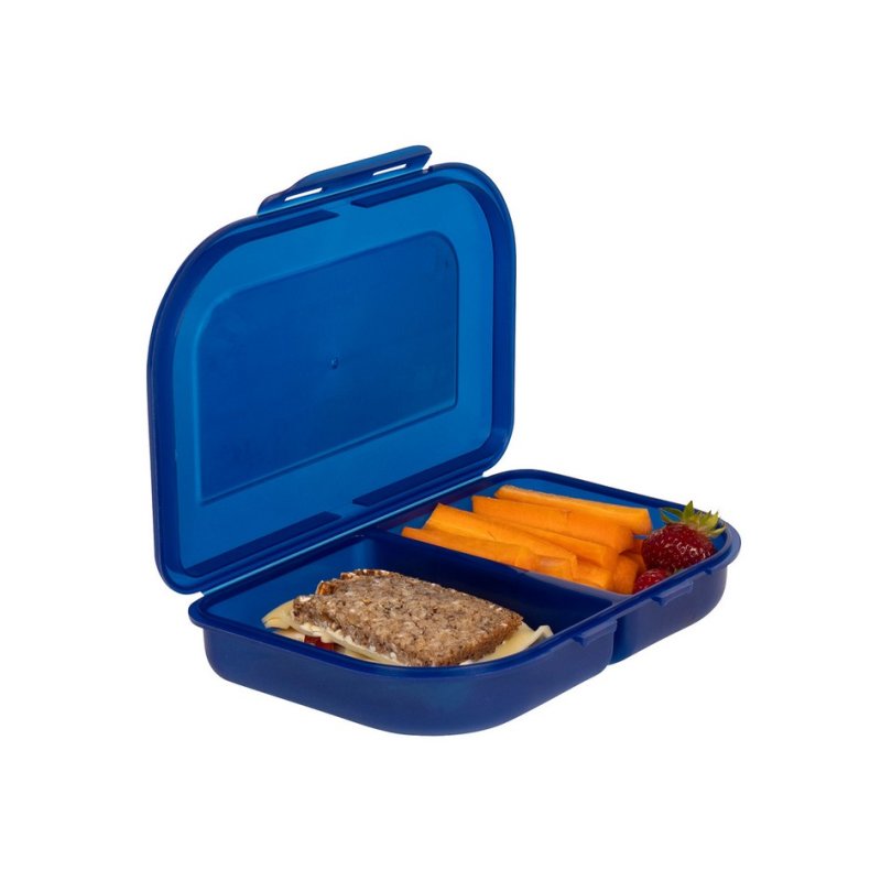 SM Brotdose blau