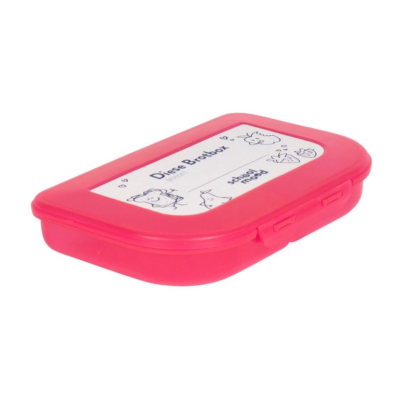 SM Brotdose Pink