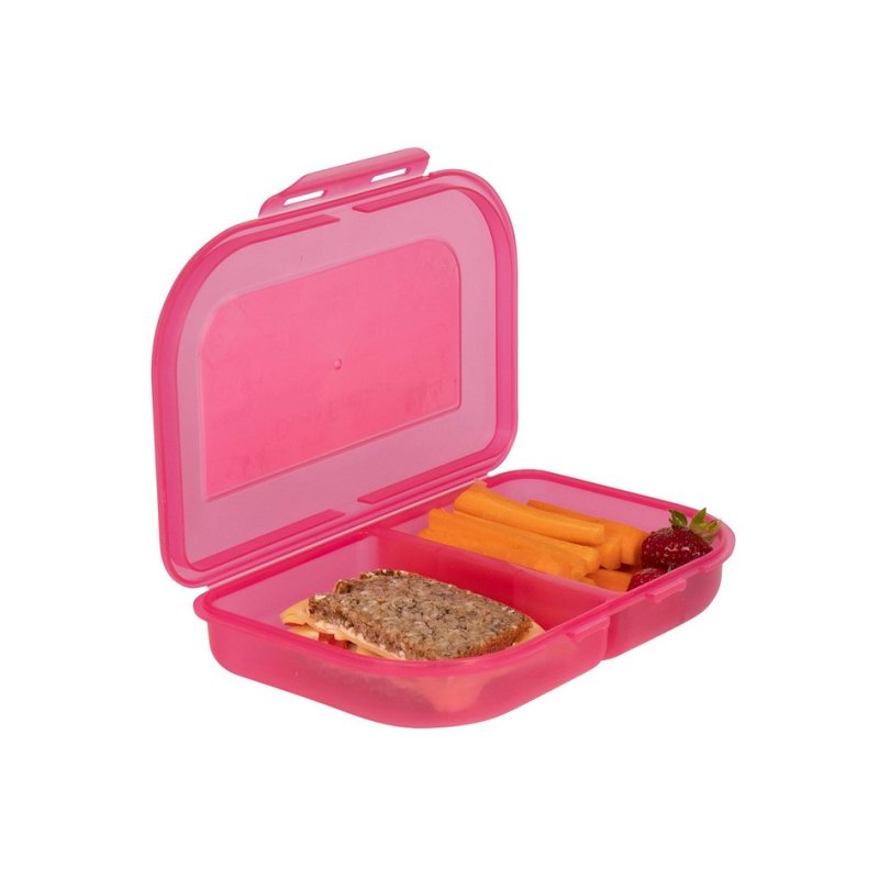 SM Brotdose Pink