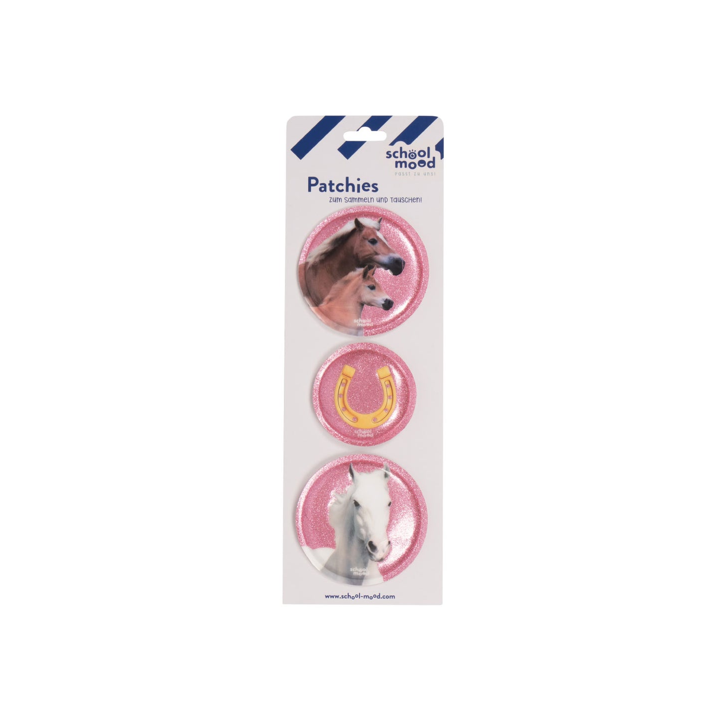 SM 3er Patchy-Set Ella