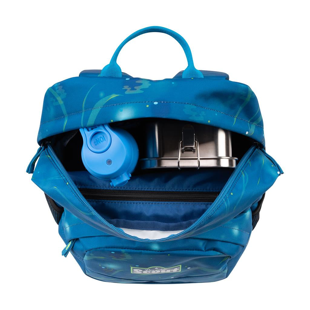 SCOUT Rucksack Deep Sea