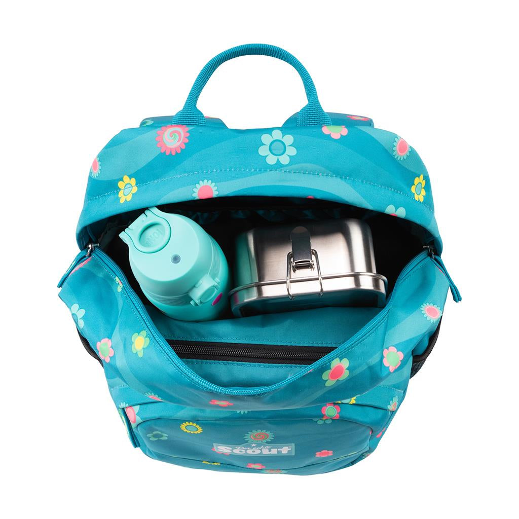 SCOUT Rucksack Little Flowers