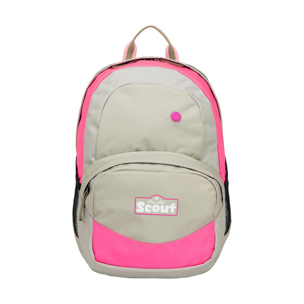SCOUT Rucksack Pink Cherry