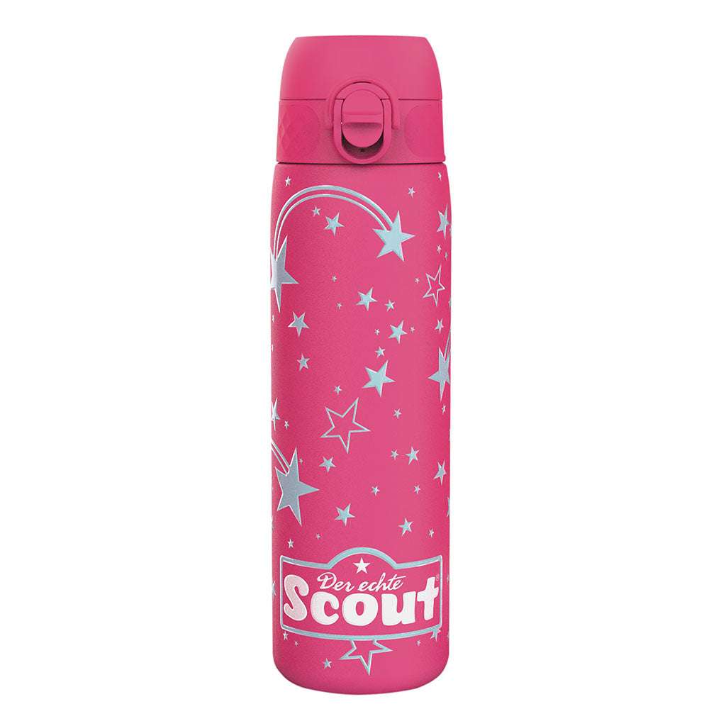 SCOUT Trinkflasche Stars