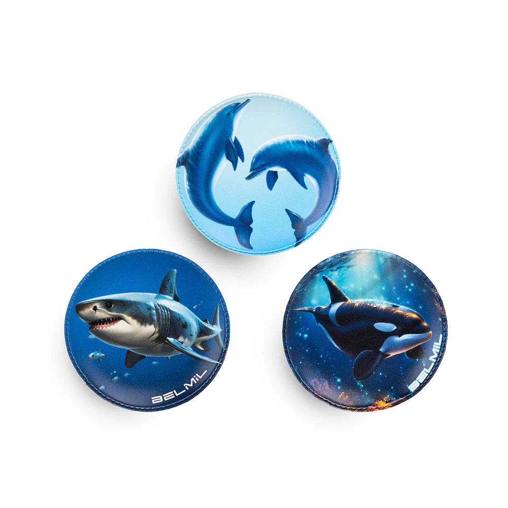 Belmil Patch Set Sea Life