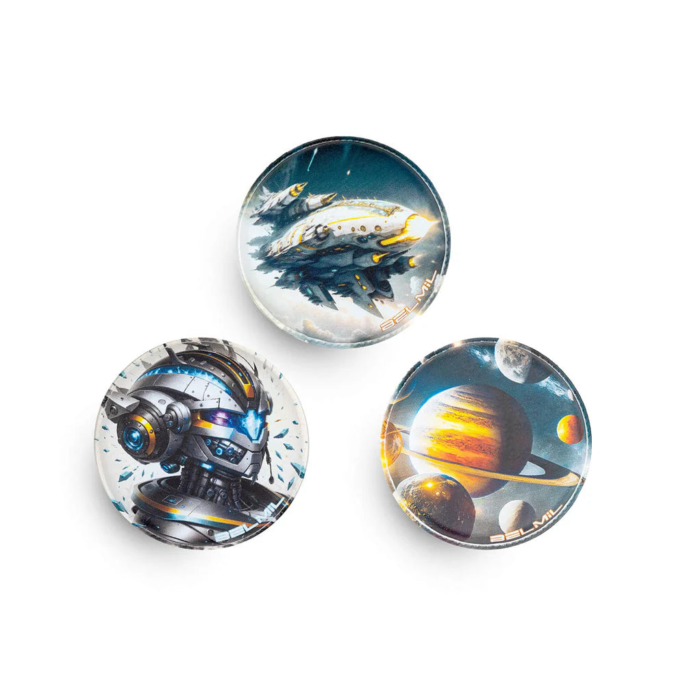 Belmil Patch Set Galaxy