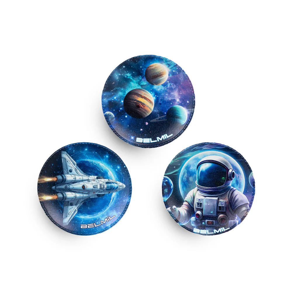 Belmil Patch Set Space Magic