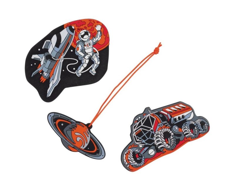 SCOUT Funny Snaps 3er Space