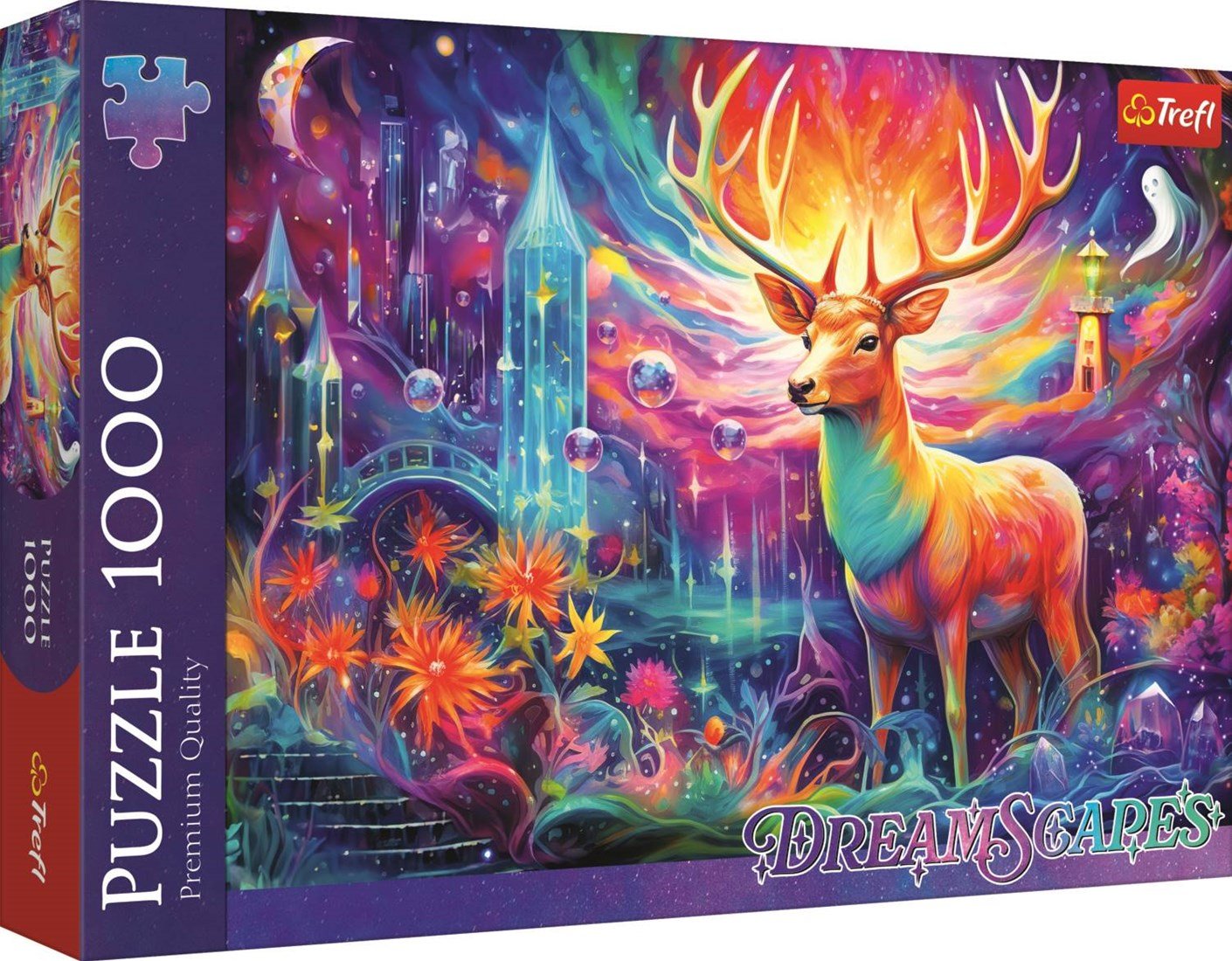 1000 t. Pz DreamScapes: Mystical Deer