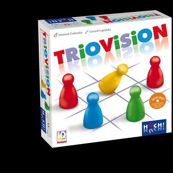 Triovision - Neu