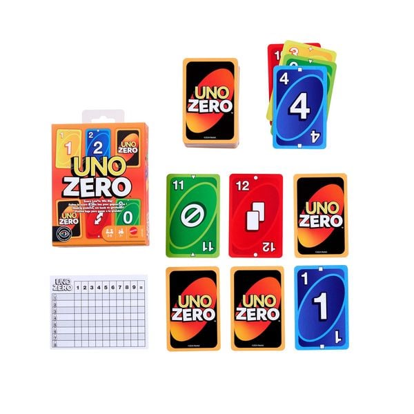 UNO Zero
