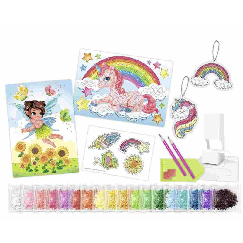 URSUS - Diamond Painting - Magic