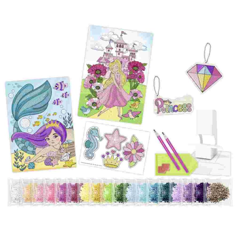 URSUS - Diamond Painting - Princess