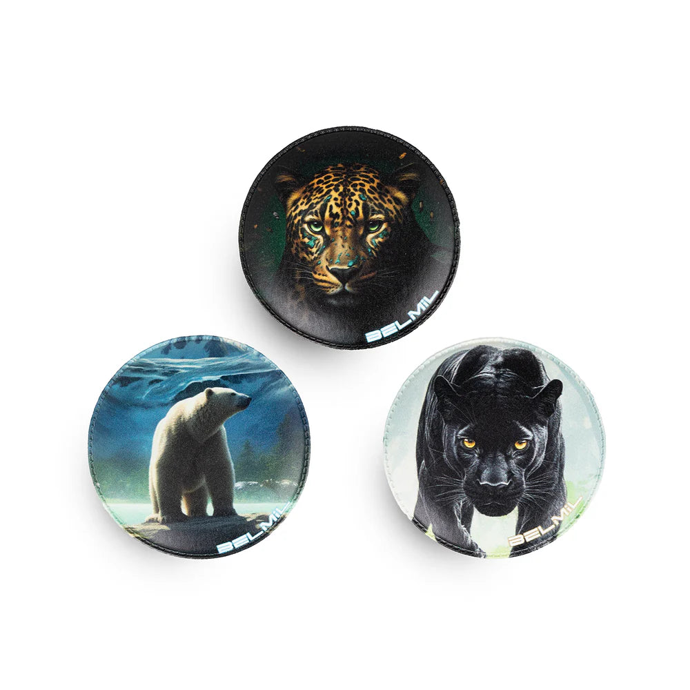 Belmil Patch Set Wild Animals