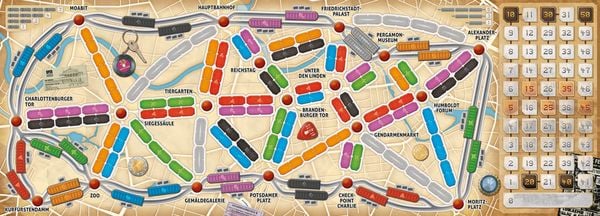 Zug um Zug: Berlin