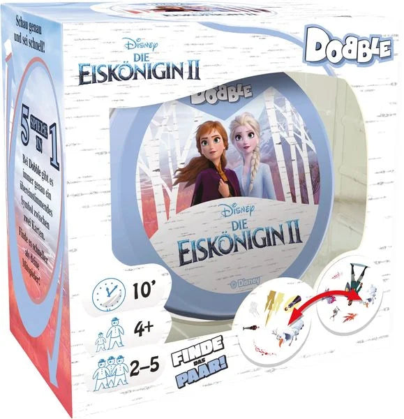 Dobble - Eiskönigin/Frozen II