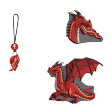 Magic Mags Dragon Drako