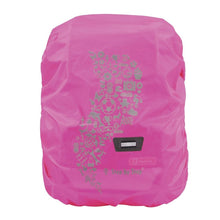 SBS Regenhülle pink