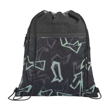 Turnbeutel Reflective Graffiti