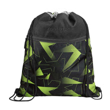 Turnbeutel Lime Flash