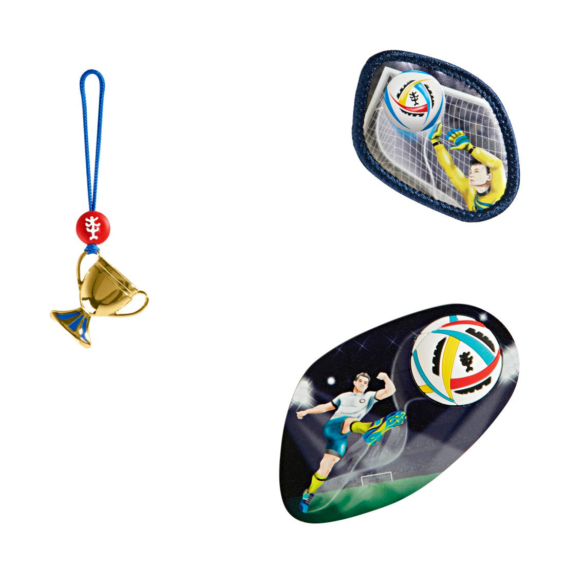 Magic Mags Soccer Ben