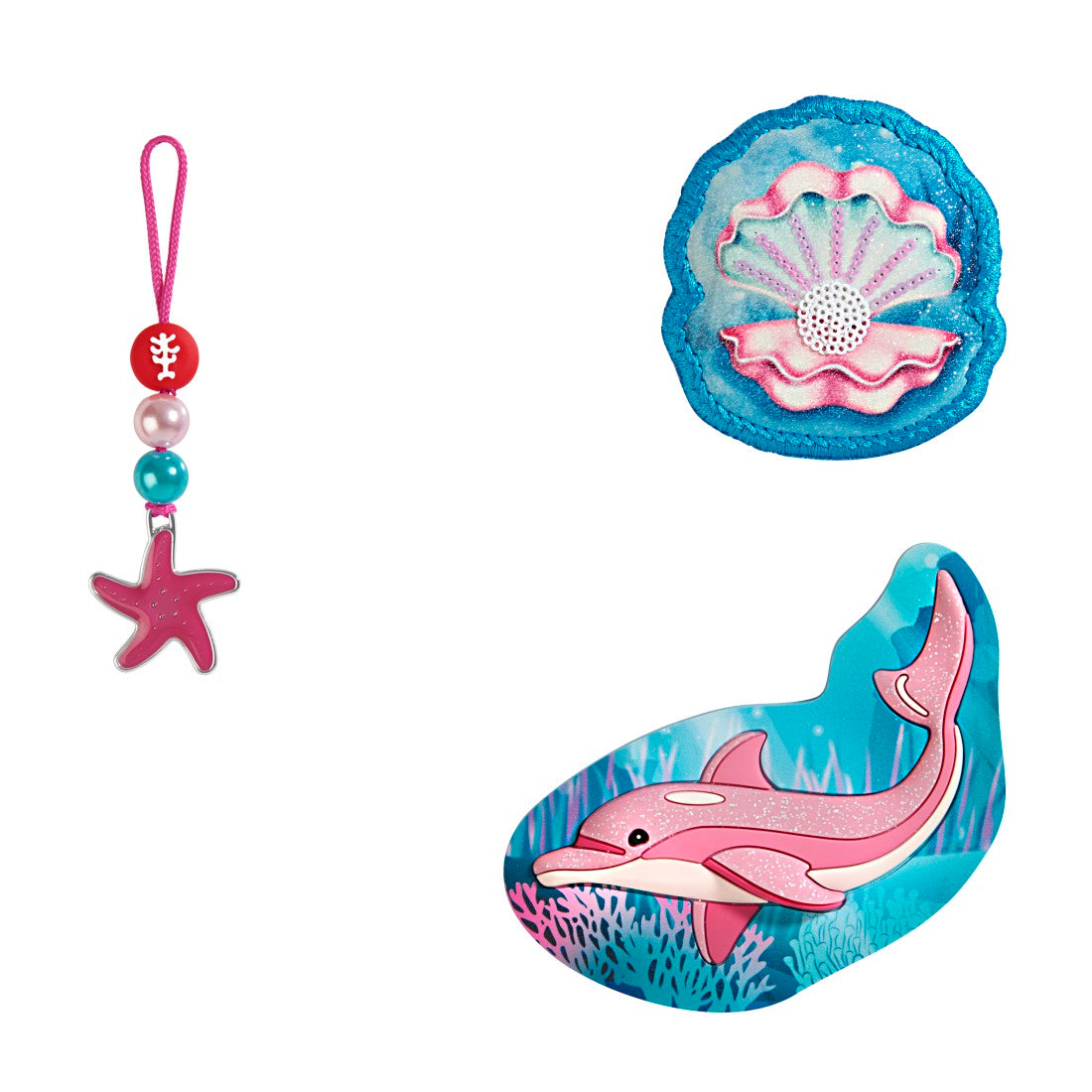 Magic Mags Sweet Dolphin Lou