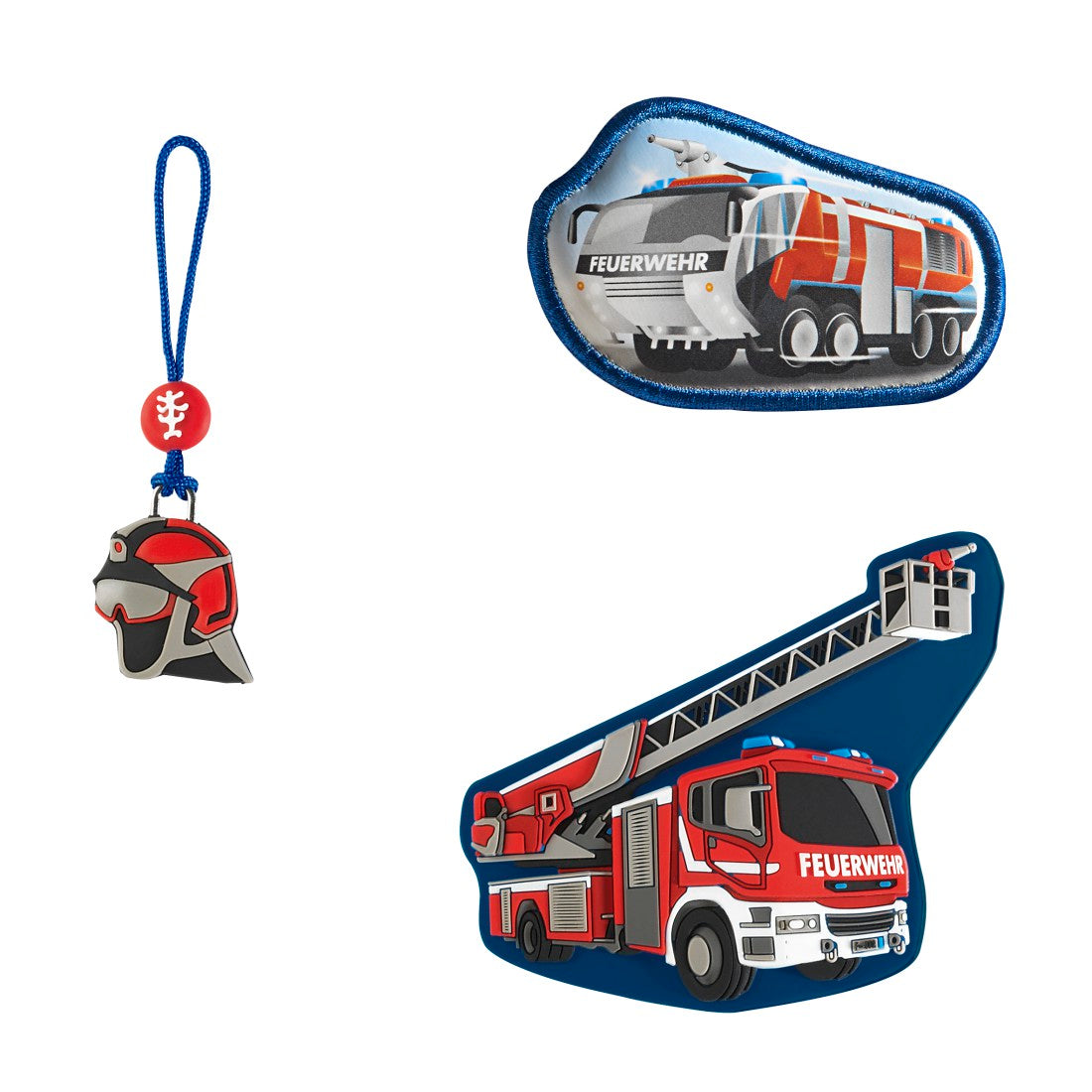 Magic Mags Fire Engine Brandon