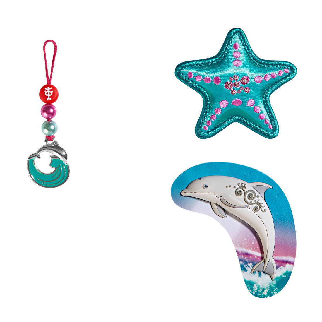 Magic Mags Dolphin Lana