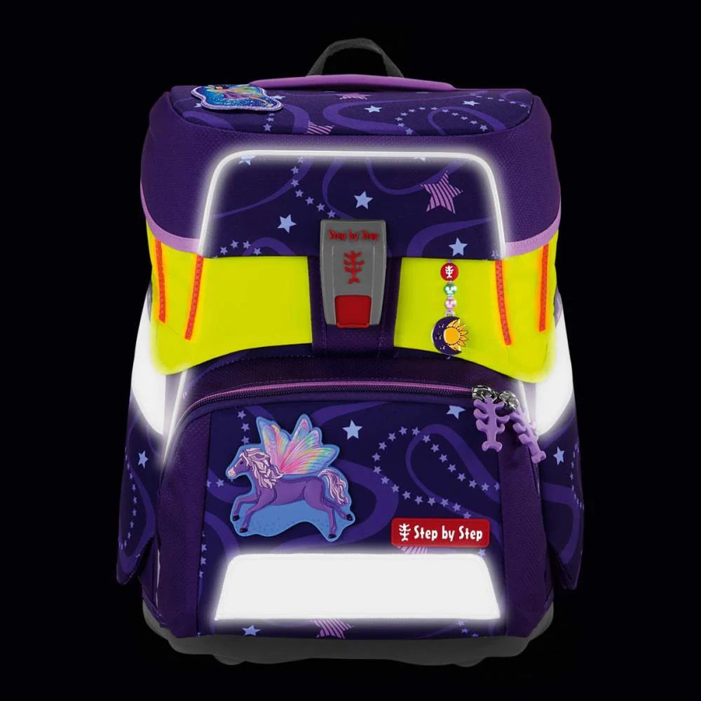 SBS LED Neon Pull-Over gelb