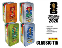 FIFA World Cup 2026 - Classic Tin