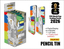FIFA World Cup 2026 - Pencil Tin