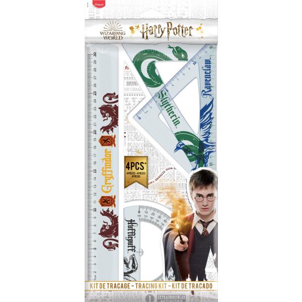 Zeichenset Harry Potter