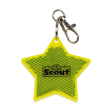 SCOUT Blinky Yellow Star